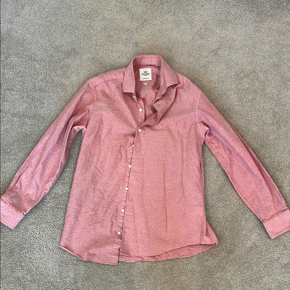 Ben Sherman Tailored Slim Fit Shirt